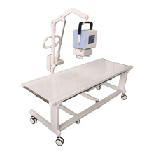 Medical table medical examination bed install flat panel detector for x ray radiology